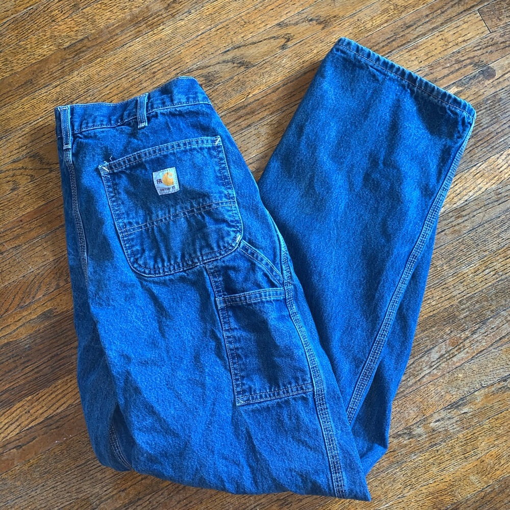 Carhartt Flame Resistant Jeans